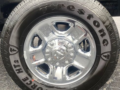 New 2026 RAM 2500 Tradesman w/ Chrome Appearance Group AWD/4WD image 11
