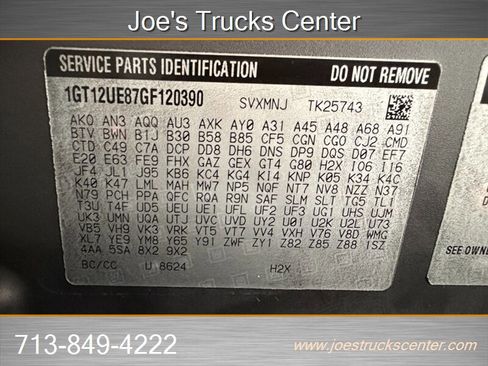 Used 2016 GMC Sierra 2500 Denali w/ Duramax Plus Package image 67