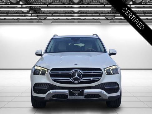 Certified 2021 Mercedes-Benz GLE 350 image 4