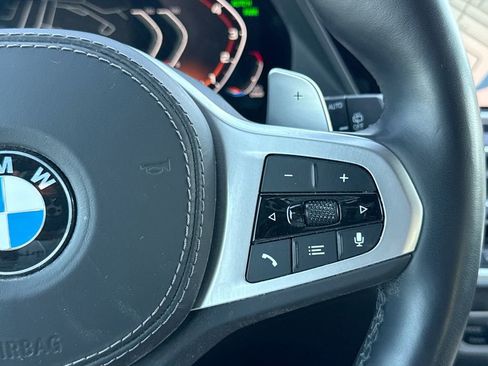 Used 2023 BMW X5 M50i w/ Climate Comfort Package AWD/4WD image 27