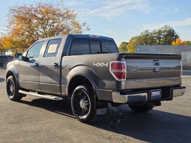 Used 2011 Ford F150 Lariat AWD/4WD image 3
