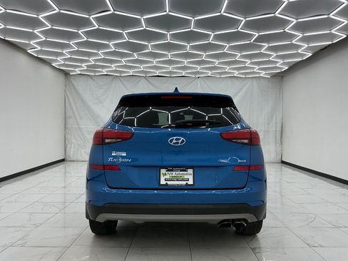 Used 2019 Hyundai Tucson SEL w/ Cargo Package AWD/4WD image 10