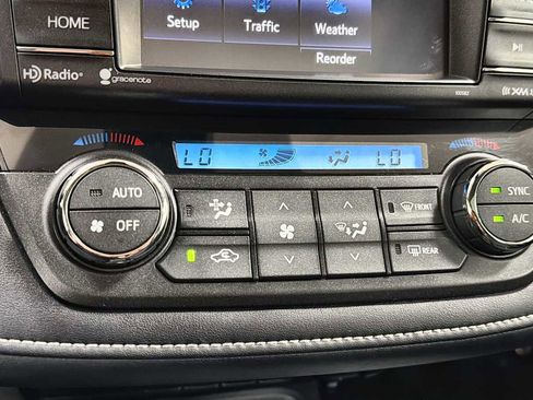 Certified 2017 Toyota RAV4 XLE AWD/4WD image 20