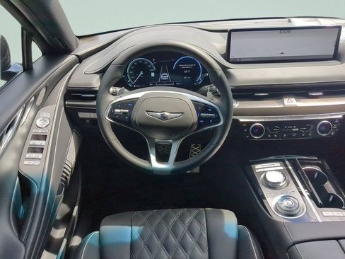 New 2024 Genesis G80 2.5T w/ Sport Prestige Package AWD/4WD image 9
