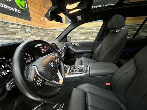 Used 2020 BMW X5 xDrive40i w/ Convenience Package AWD/4WD image 50