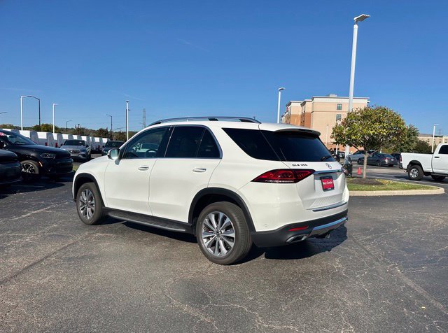 Used 2022 Mercedes-Benz GLE 350 4MATIC image 11