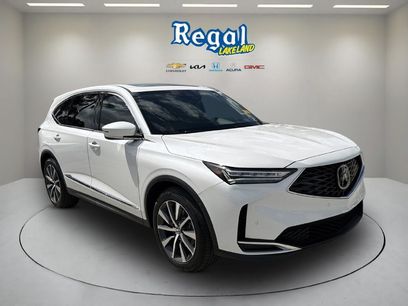 Used 2026 Acura MDX w/ Technology Package