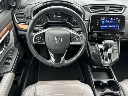 Certified 2020 Honda CR-V EX-L image 16