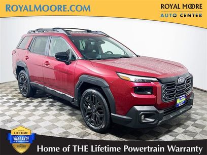 New 2026 Subaru Outback Limited XT