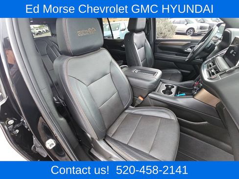 Used 2023 Chevrolet Tahoe High Country AWD/4WD image 12