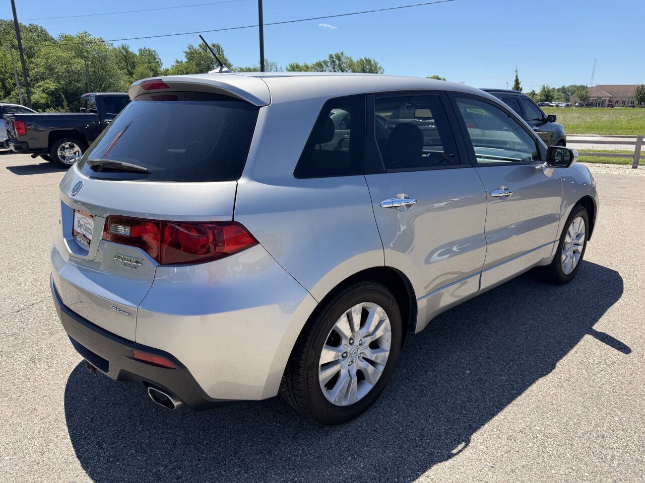 Used 2010 Acura RDX SH-AWD image 5