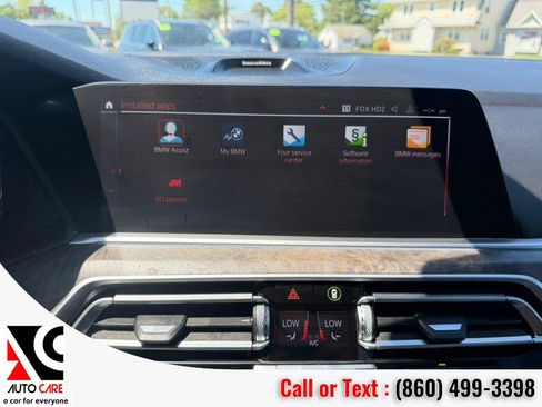 Used 2019 BMW X5 xDrive40i w/ M Sport Package AWD/4WD image 30