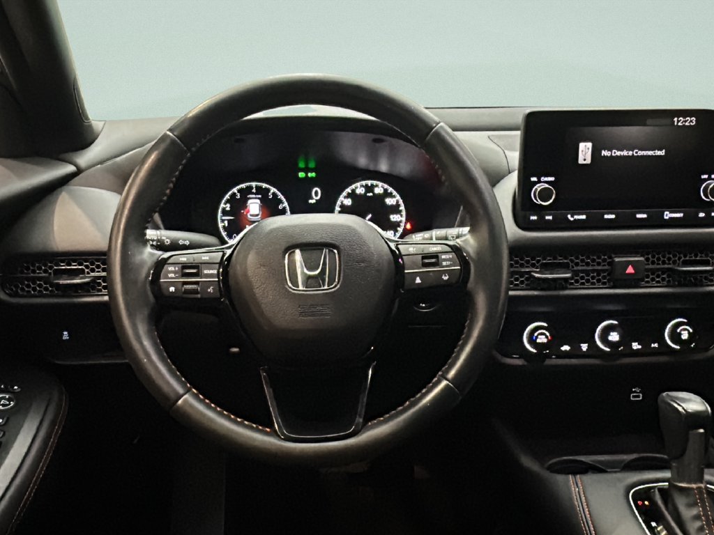Certified 2024 Honda HR-V Sport image 24