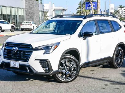 New 2026 Subaru Ascent Bronze Edition