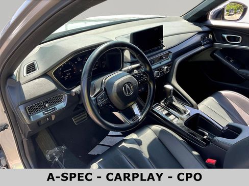 Used 2023 Acura Integra A-Spec FWD image 16