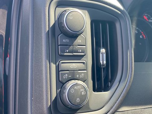New 2026 Chevrolet Silverado 1500 Custom Trail Boss AWD/4WD image 15