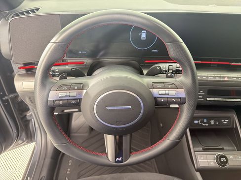 Used 2024 Hyundai Kona N Line image 18