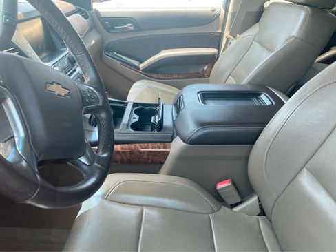 Used 2015 Chevrolet Suburban LTZ AWD/4WD image 3