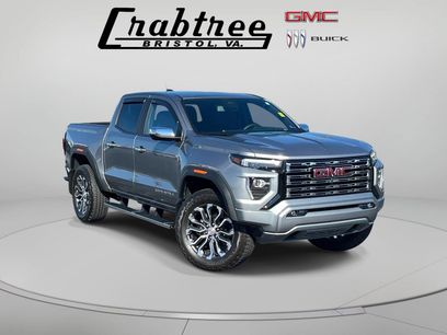 Used 2026 GMC Canyon Denali
