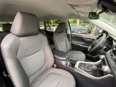 Used 2024 Toyota RAV4 XLE w/ Weather Package AWD/4WD image 24