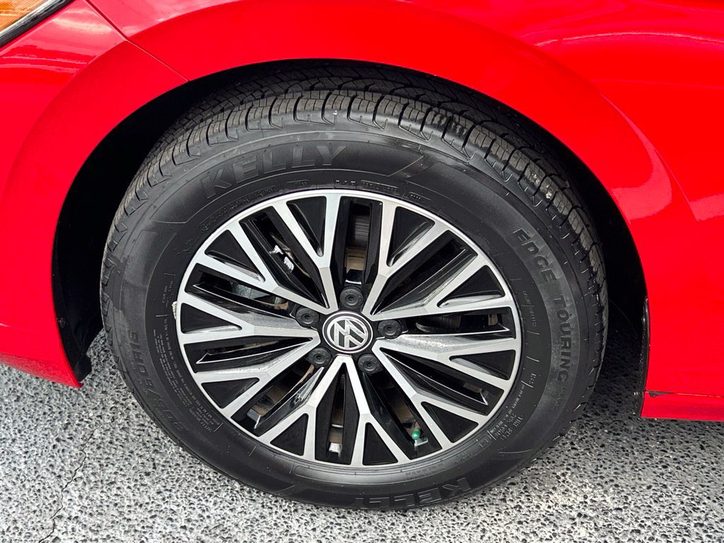 Used 2021 Volkswagen Jetta SE FWD image 49