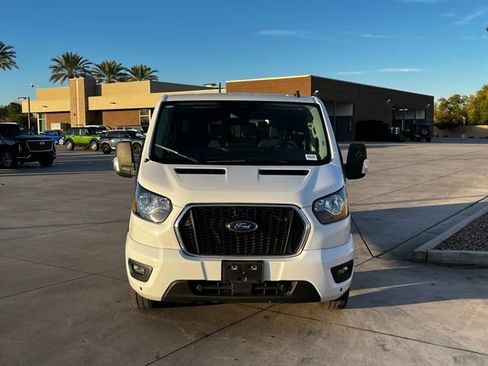 Used 2024 Ford Transit 350 XLT image 6