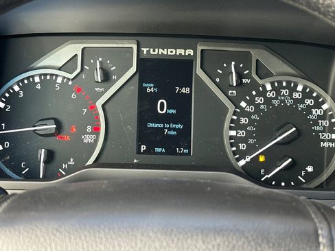 New 2026 Toyota Tundra SR5 image 28