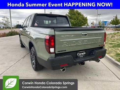 New 2026 Honda Ridgeline TrailSport image 7