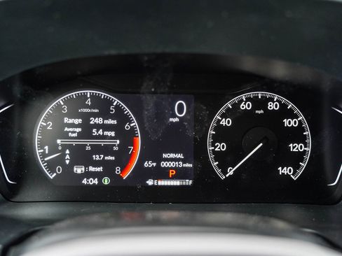 New 2025 Honda Pilot EX-L image 16