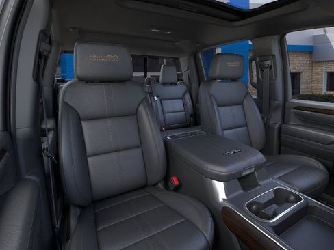 New 2026 Chevrolet Silverado 3500 High Country w/ Technology Package AWD/4WD image 41