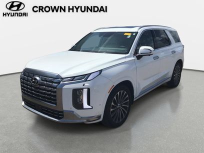 Used 2025 Hyundai Palisade Calligraphy