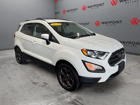 Used 2018 Ford EcoSport SES AWD/4WD image 1