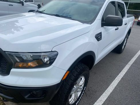 Used 2020 Ford Ranger XL w/ Equipment Group 101A Mid AWD/4WD image 8