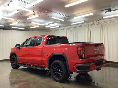 Used 2020 GMC Sierra 1500 Elevation w/ Elevation Value Package image 9