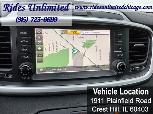 Used 2019 Kia Sorento SX image 23