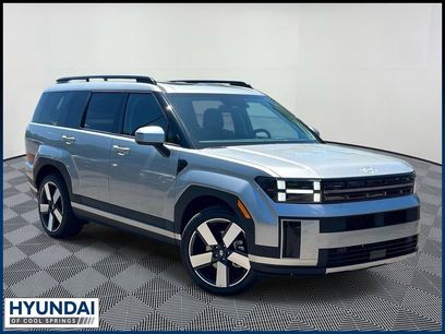 New 2026 Hyundai Santa Fe Limited