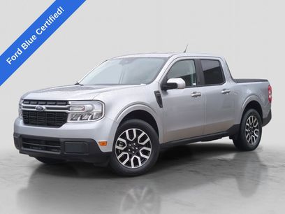 Certified 2023 Ford Maverick Lariat w/ Lariat Luxury Package