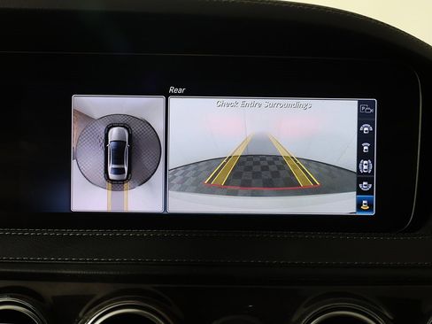 Used 2019 Mercedes-Benz S 560 4MATIC Sedan image 57