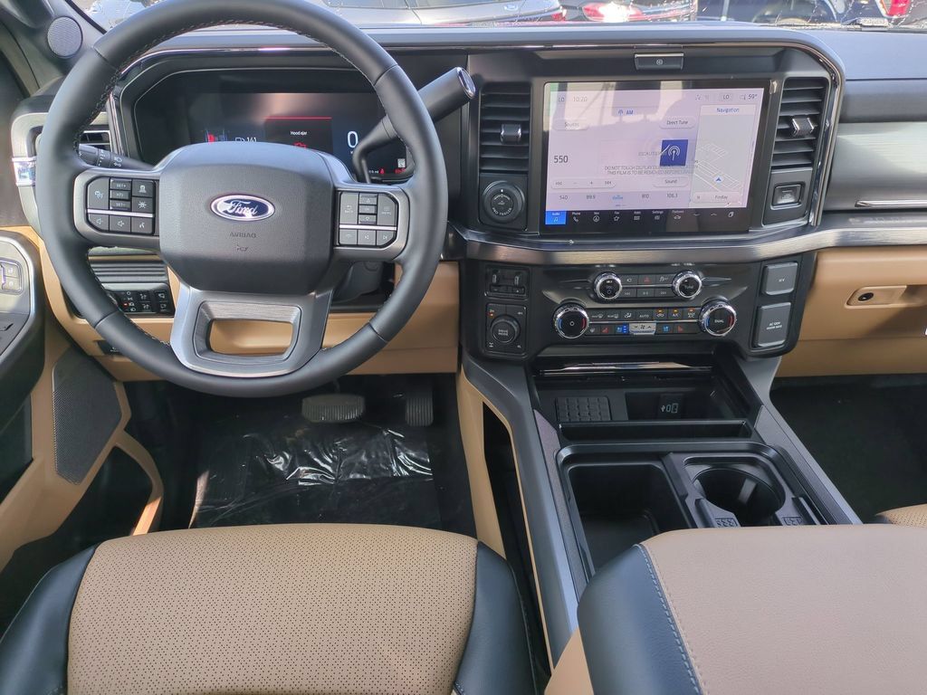 New 2026 Ford F350 Lariat w/ Lariat Ultimate Package AWD/4WD image 13