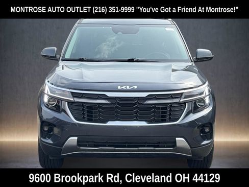 Used 2024 Kia Seltos S image 9