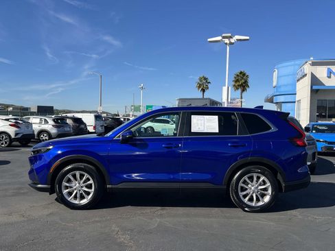 Certified 2024 Honda CR-V EX-L image 2
