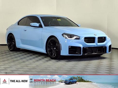 Used 2024 BMW M2 w/ Lighting Package image 1