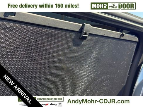 Used 2024 Jeep Grand Cherokee Limited w/ Luxury Tech Group II image 25