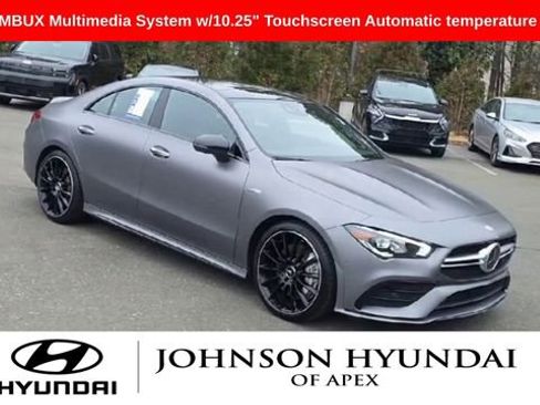 Used 2023 Mercedes-Benz CLA 35 AMG 4MATIC image 2