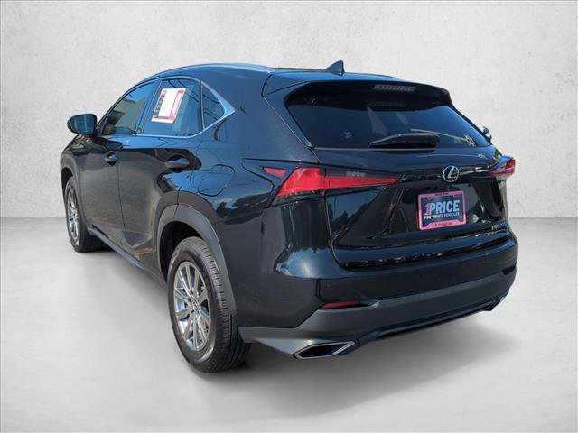 Used 2021 Lexus NX 300 AWD w/ Cold Area Package image 8