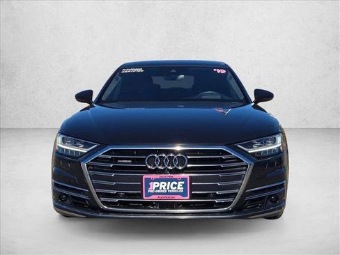 Used 2019 Audi A8 L 4.0T w/ First Edition Package image 2
