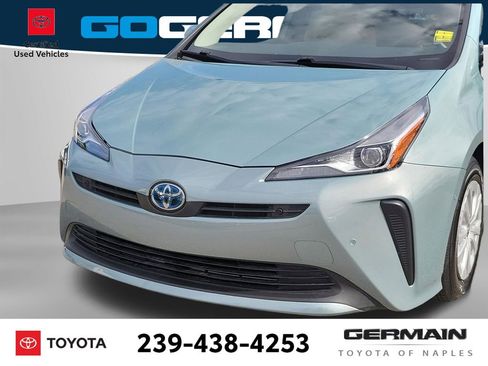 Used 2019 Toyota Prius LE FWD image 13