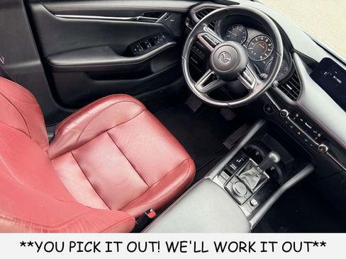 Used 2023 MAZDA MAZDA3 s AWD/4WD image 27