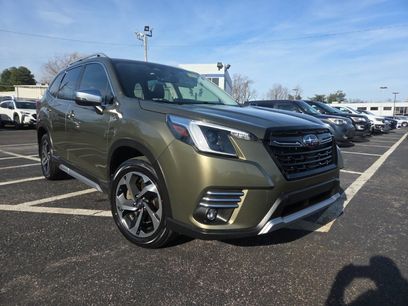 Used 2022 Subaru Forester Touring