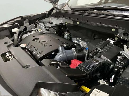 Used 2026 Mitsubishi Outlander Sport ES AWD/4WD image 78